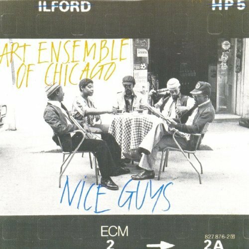Nice Guys by Art Ensemble of Chicago (CD, 2000) for sale online | eBay