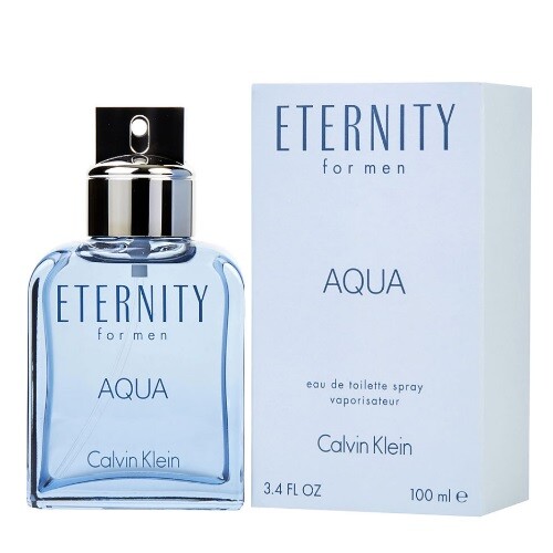 calvin klein eternity aqua