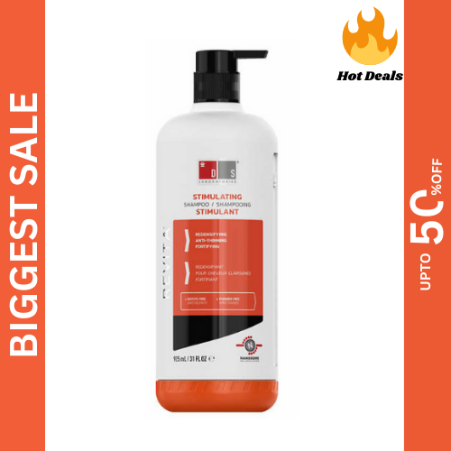 DS Laboratories Revita Hair Stimulating Shampoo, 31.3 Oz. (Anti-Hair Loss )