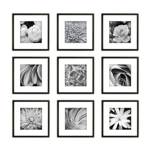 Perfect Square Modern Picture Frames