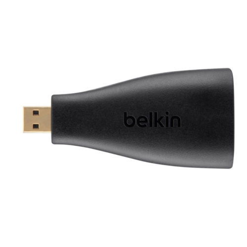 Cabo Micro HDMI 1,5m para Câmeras GoPro 3 à 7 Black