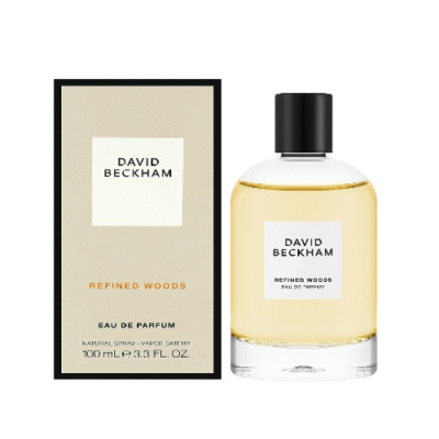 Refined Woods by David Beckham 3.3 oz EDP Cologne for Men New In Box