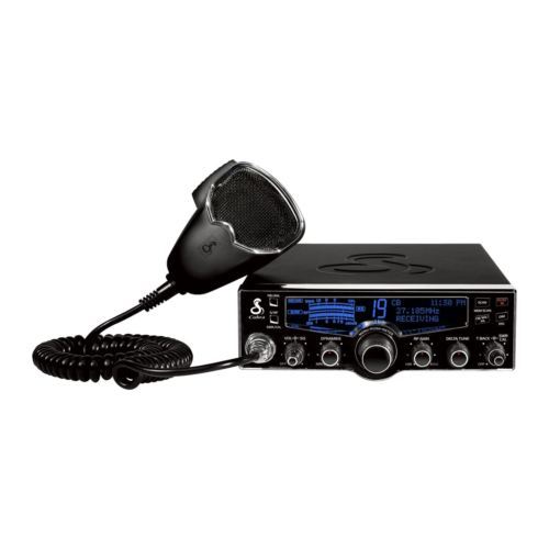 Microphone CB Uniden D'origine - 4 Broches - Occasion Fonctionnel