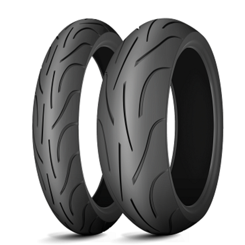 1 x MICHELIN Motorradreifen 190/50 ZR17 (73W) Pilot Power Rear M/C