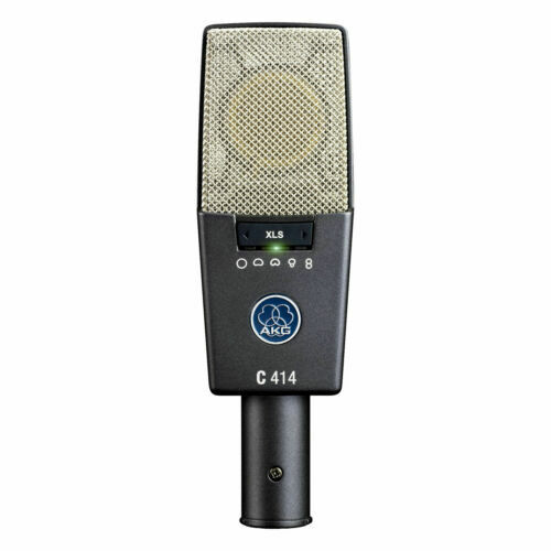 AKG Pro Audio Microphones