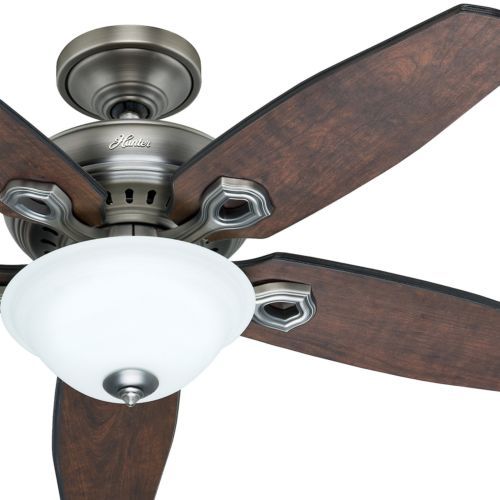 Traditional Ceiling Fans with Light