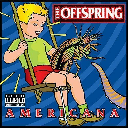 Pop Musik-CD 's The Offspring