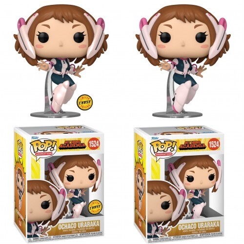 Funko Pop! #1524 My Hero Academia - Ochaco Uraraka (Metallic