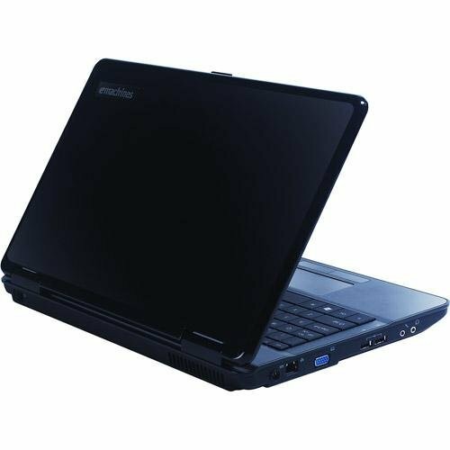 eMachines Laptop E525 Series Intel Celeron Dual Core 1.8Ghz 128Gb