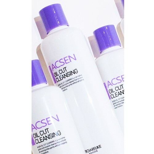 トロイアルケACSEN OIL CUT CLEANSING 300ml Amazon.com: TROIAREUKE ACSEN Oil Cut Cleansing (4.05 Fl. Oz