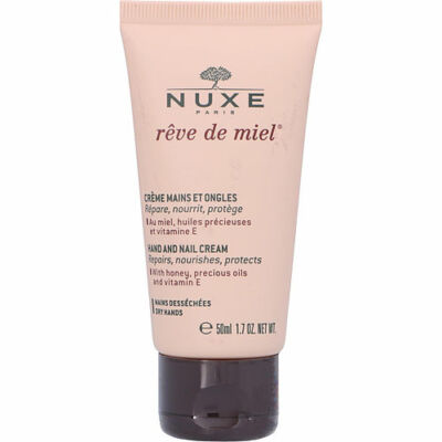 Nuxe Reve de Miel Hand & Nail Cream --50Ml/1.7oz