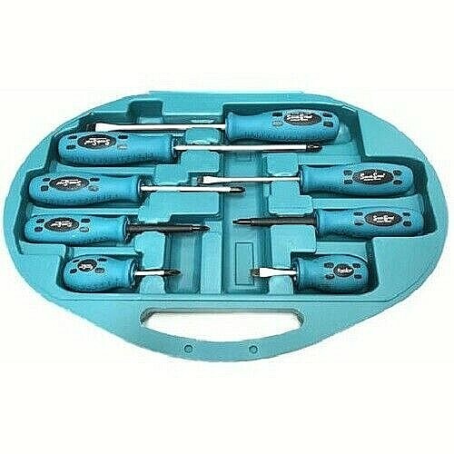 Set Cacciaviti Valigia 17 Pezzi Inserti Stella Torx Cacciavite Prolunga Giraviti 1