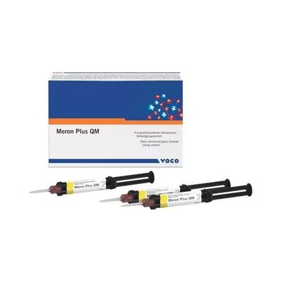 Voco Meron Plus QM ( Quick Mix )  8.5gm Syr (3/Pk)