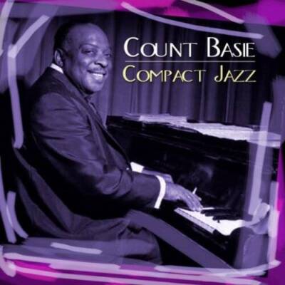 Compact Jazz: Count Basie/The Standards - Audio CD By Count Basie - VERY GOOD