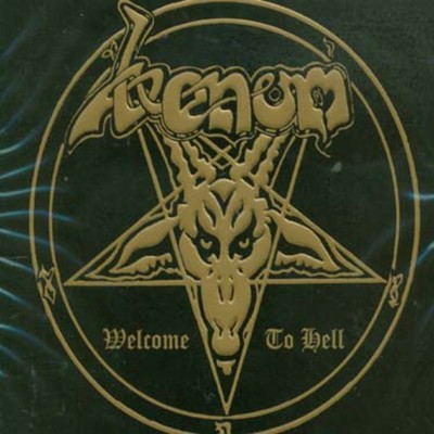 Venom - Welcome to Hell 2 [New CD]