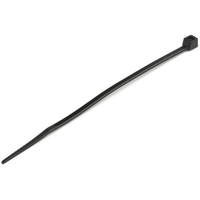 StarTech.com 4''[10cm] Cable Ties, 7/8''[22mm] Dia, 18lb[8kg] Tensile Strength,