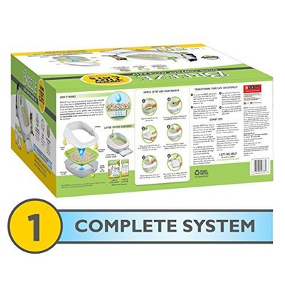 Purina Tidy Cats BREEZE Cat Litter Box System