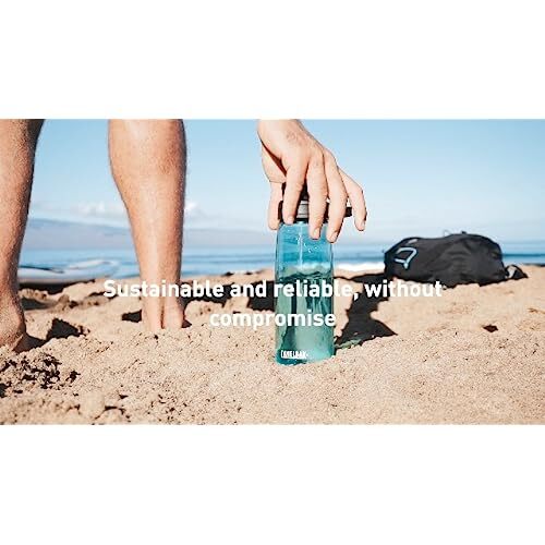 CamelBak Chute Mag BPA Free Water Bottle with Tritan Renew, 25oz, Lupine