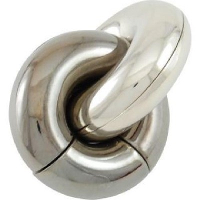 Cast Donuts - Hanayama Metal Puzzle