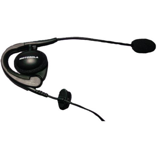 Radio Communication Headsets & Earpieces