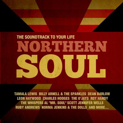 Various Artists - Northern Soul: Soundtrack to Your Life [New CD] Alliance MOD