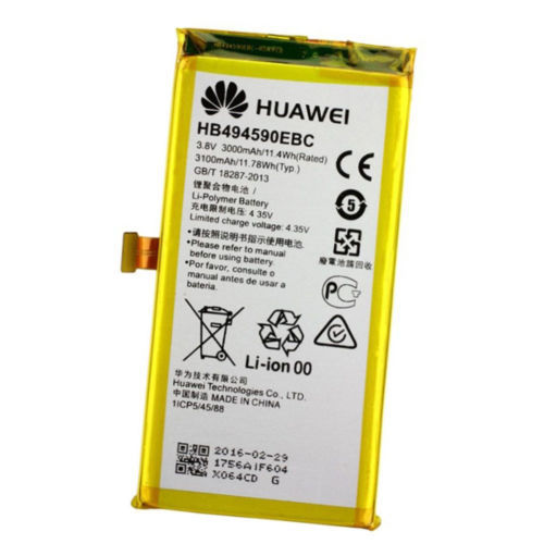 Аккумуляторы для сотовых телефонов Huawei Honor 7
