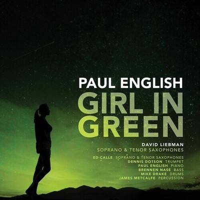 Liebman Calle Dotson English Nase Drake Metcalfe - Girl in Green [New CD]