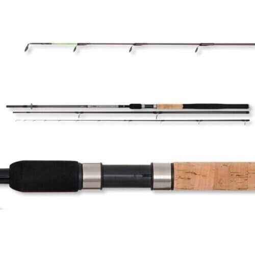 Trabucco Canna Telescopica Da Feeder Erion XS Allround Telefeeder In Carbonio Canne Da Pesca