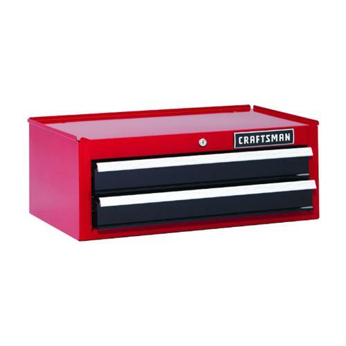 Craftsman Middle Tool Chest Storage Drawer Cabinet Organize Shop