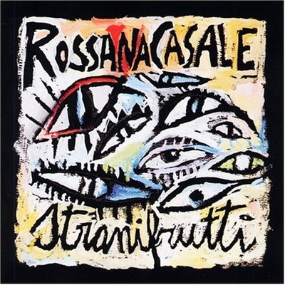 Casale,Rossana [Performer], Strani Frutti, Audio CD