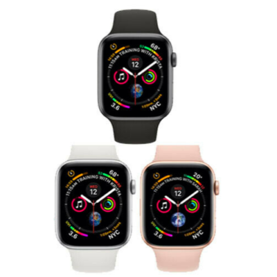 Apple watch series hotsell 4 all colours