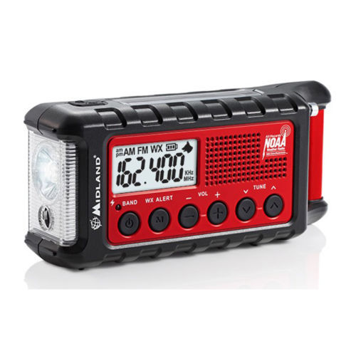 Mini Radio AM/FM Numérique Multifonctionnelle Portable pour Personnes
