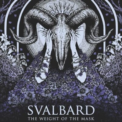Svalbard The Weight Of The Mask Japan Music CD