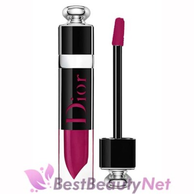 Christian Dior Addict Lacquer Plump 777 Diorly 0.18oz / 5.5ml