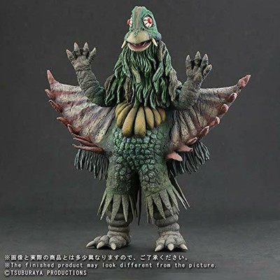 X-PLUS Large Monster Series GAMAS Ultraman Ace RIC Toy Limited EMS w/ Tracking