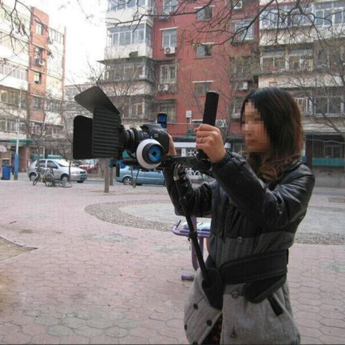 Camcorder Tripod Stabilizers