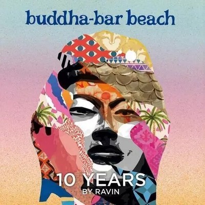 BUDDHA BAR BEACH: 10 YEARS / VARIOUS (LTD) (FRANCE) NEW CD