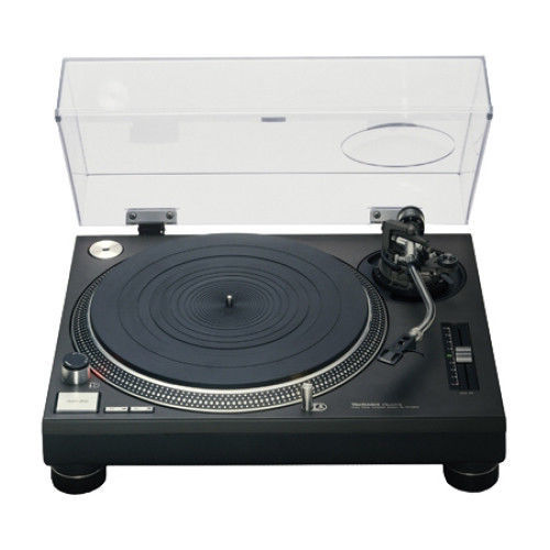 Technics SL-1200 MK3D Turntable Direct Drive Black with Dust