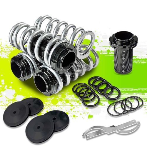 00 01 Kawasaki Ninja Zx9 Rear Shock Coil Spring Suspension