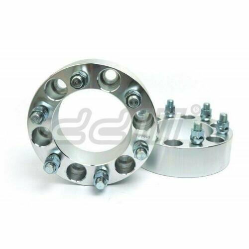 2pcs Wheel Spacer PCD 6x139.7 30 LANDCRUISER PATROL MONTERO PAJERO HILUX PRADO'