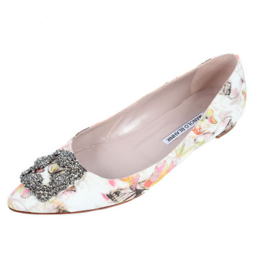 Manolo Blahnik Flats and Oxfords for Women