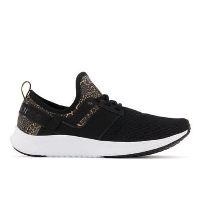 

Женские кроссовки New Balance NB Nergize Sport, Black/brown