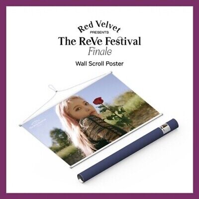 Red Velvet-[The Reve Festival Finale Wall Scroll Poster] Yeri Ver+Gift+Tracking