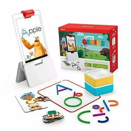 フムフム Osmo ジーニアススターターキット for iPad Amazon.co.jp: Osmo - Genius Starter Kit for iPad (NEW