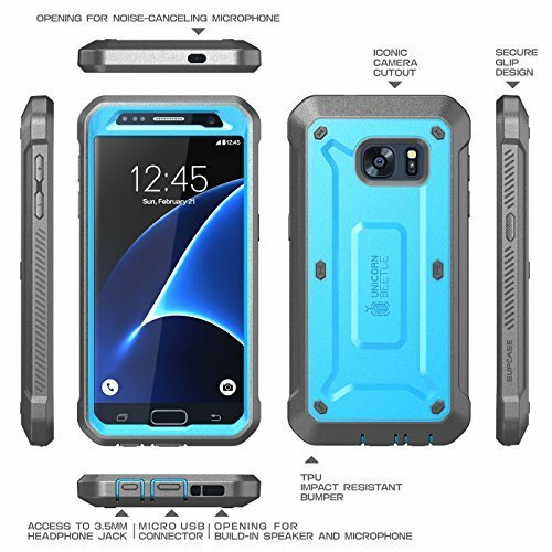 SUPCASE For Samsung Galaxy S7/ S7 Edge / S7 Active Case ...
