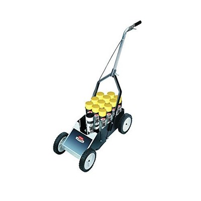 Sherwin Williams K08340. Pavement Striping Machine, 9.5" x 27.9" x 13.3"