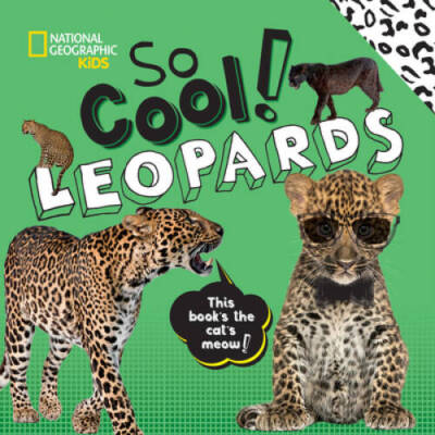 So Cool! Leopards (Cool/Cute) - Hardcover By Boyer, Crispin - VERY GOOD