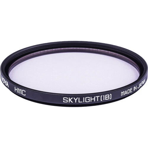 【中古】HOYA HMC ND400H67フィルター?67.0 mm Hoya 67mm Skylight 1B (HMC) Multi-Coated Glass Filter A-67SKY-GB