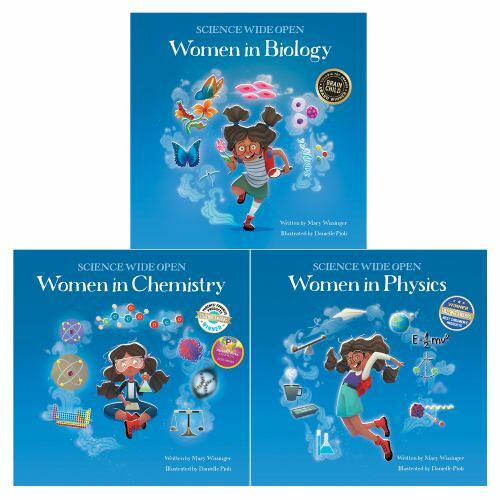 Women in Science Hardcover Book Set : Women in Biology, Women in ...