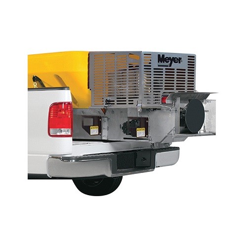 Meyer Products, PolyHawk 6' Insert Spreader, 10.5hp Briggs (1.5 cu yd)